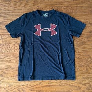 Men’s Black Under Armour Shirt